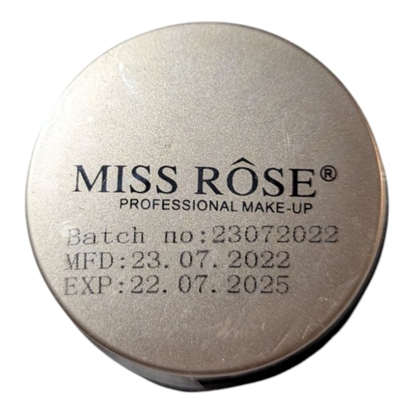 Miss‎ Rose Professional Makeup - Taupe 06 Eyebrow Tint - Picture 1 of 5
